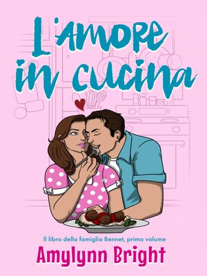 cover image of L'Amore in Cucina